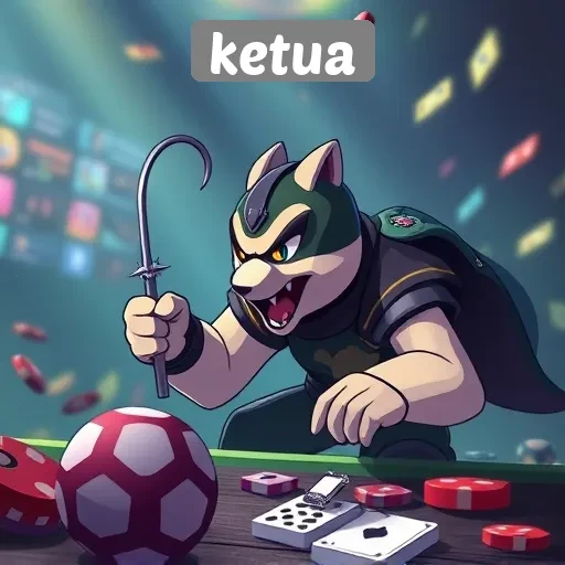Panduan Memilih Game Terbaik di Situs Ketua