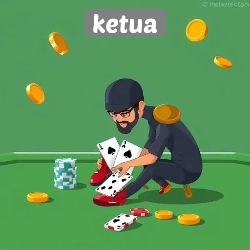 Strategi Memilih Game yang Tepat di Situs Ketua