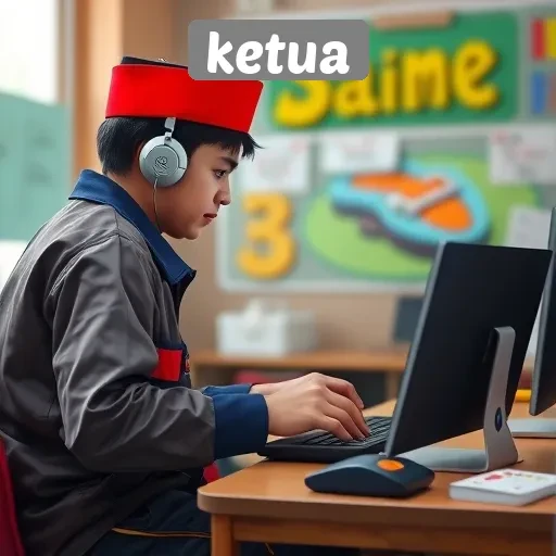 Menggali Potensi Game Edukasi di Situs Ketua