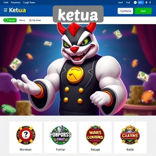 Menelusuri Keberagaman Permainan di Situs Game Ketua