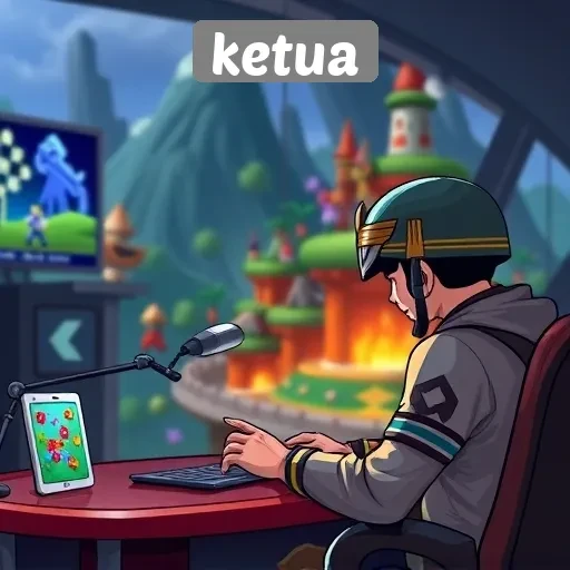 Menjelajahi Fitur Menarik di Situs Game Ketua