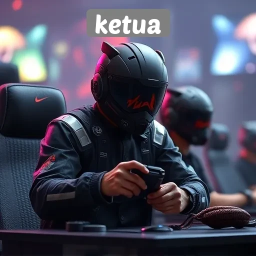Futurisme Game di Situs Ketua untuk Pengembang dan Pemain