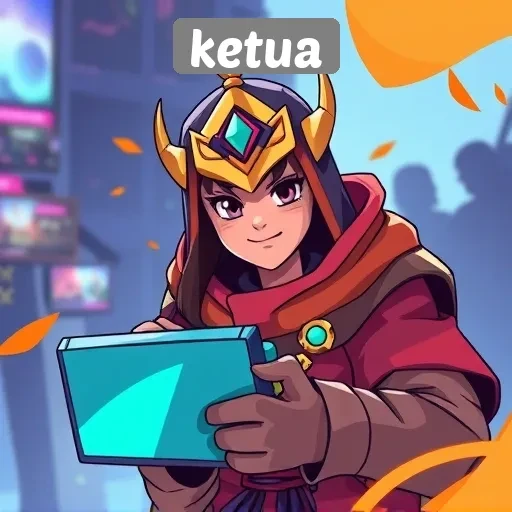 Game Ketua Sebagai Platform Komunitas untuk Gamer