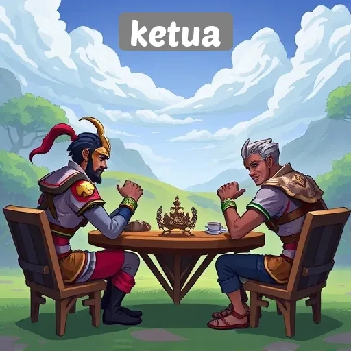 Keunggulan Game Ketua dalam Meningkatkan Keterampilan Strategi
