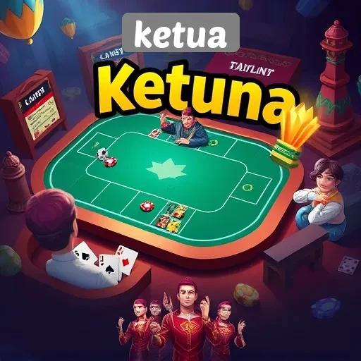 Inovasi dan Fitur Menarik di Situs Game Ketua