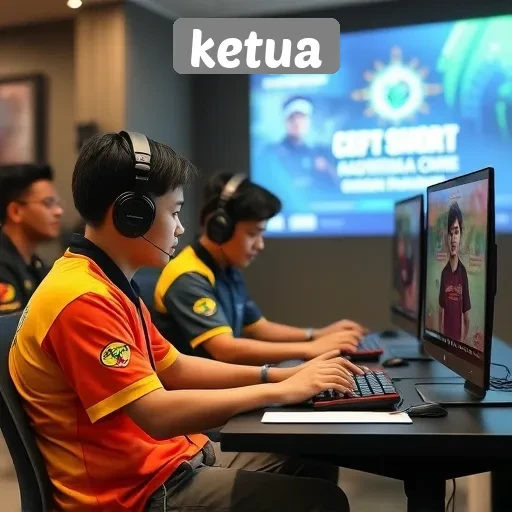 Dampak Positif Situs Game Ketua terhadap E-sport Lokal