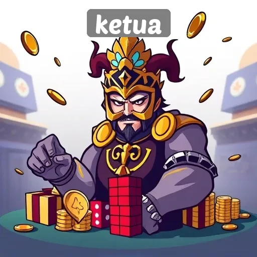 Mengenal Situs Game Ketua dan Perannya di Dunia Gaming