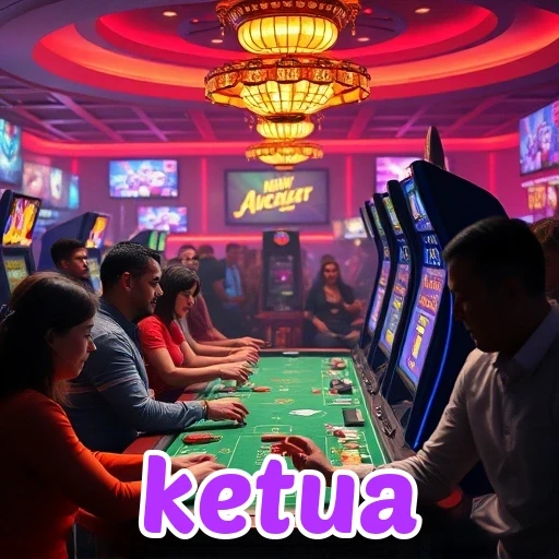 ketua: Promo Seru untuk Pengalaman Gaming yang Menyenangkan!