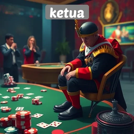 Analisis Keberhasilan Situs Game Ketua di Pasar Indonesia