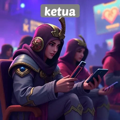 Tinjauan Pengalaman Pengguna di Situs Game Ketua