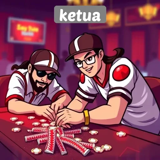Mengapa Situs Game Ketua Populer di Kalangan Pemain Lokal